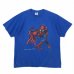 画像1: 00s USA製 SPIDER-MAN TEE SHIRT (1)