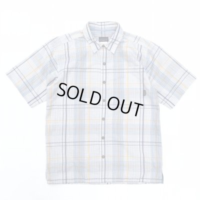 画像1: patagonia SEERSUCKER S/S SHIRT