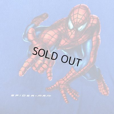 画像3: 00s USA製 SPIDER-MAN TEE SHIRT