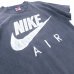 画像2: 90s USA製　NIKE LOGO TEE SHIRT (2)