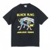 画像1: DEADSTOCK 90s　BLACK FLAG TEE SHIRT (1)