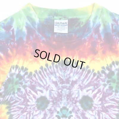 画像5: 90s GRATEFUL DEAD BEAR TIE DYE TEE SHIRT