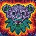 画像3: 90s GRATEFUL DEAD BEAR TIE DYE TEE SHIRT (3)