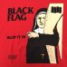 画像2: DEADSTOCK 90s　BLACK FLAG TEE SHIRT (2)