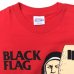 画像3: DEADSTOCK 90s　BLACK FLAG TEE SHIRT (3)