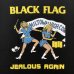 画像2: DEADSTOCK 90s　BLACK FLAG TEE SHIRT (2)
