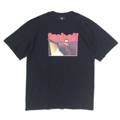 画像1: DEADSTOCK 90s USA製　SERIAL KILLER TEE SHIRT