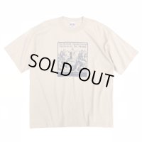 DEADSTOCK USA製　JEASUS TEE SHIRT