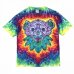 画像1: 90s GRATEFUL DEAD BEAR TIE DYE TEE SHIRT (1)