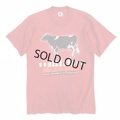 画像1: 90s USA製　MILK TEE SHIRT