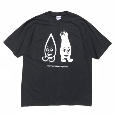 画像1: DEADSTOCK 00s THE SMASHING PUMPKINS TEE SHIRT