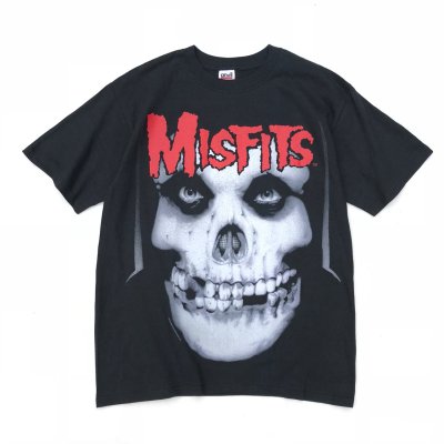 画像1: DEADSTOCK 90s MISFITS TEE SHIRT