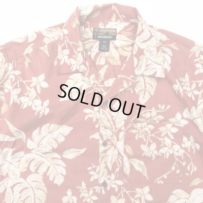 画像3: 00s ポルトガル製 patagonia pataloha HAWAIIAN SHIRT