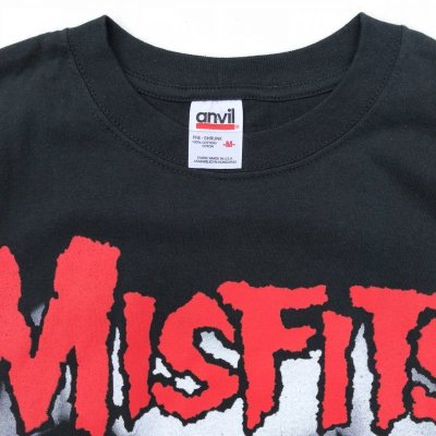 画像5: DEADSTOCK 90s MISFITS TEE SHIRT