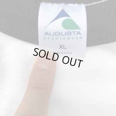 画像4: DEADSTOCK 2000s USA製　AC/DC RAGLAN TEE SHIRT