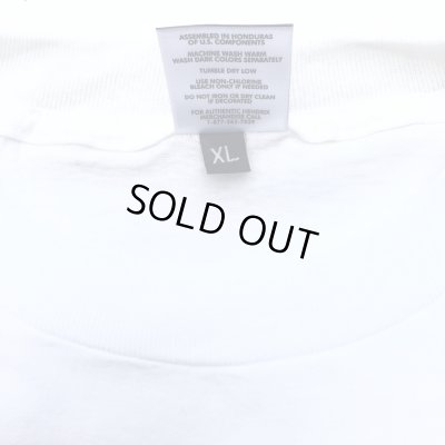 画像7: DEADSTOCK 2000s JIMI HENDRIX 千手観音像 TEE SHIRT