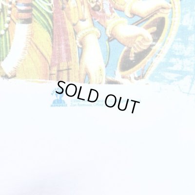 画像4: DEADSTOCK 2000s JIMI HENDRIX 千手観音像 TEE SHIRT