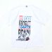 画像1: 90s　NIKE BASKETBALL TEE SHIRT (1)