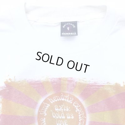 画像5: DEADSTOCK 2000s JIMI HENDRIX 千手観音像 TEE SHIRT