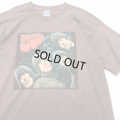 画像3: DEADSTOCK 90s　BEATLES RUBBER SOUL TEE SHIRT