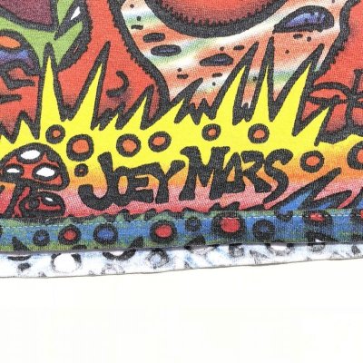 画像3: 90s LIQUID BULE JOEY MARS TEE SHIRT