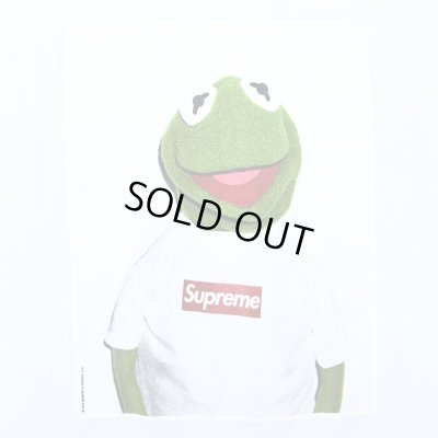 画像2: 05s SUPREME×KERMIT PHOTO TEE SHIRT