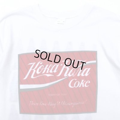画像4: 80s~90s ロシア製 COKA COLA "KOKA KOLA"  LOGO TEE SHIRT