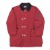 画像1: 90s TOMMY HILFIGER FIREMAN COAT (1)