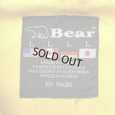 画像3: 90s BEAR USA NYLON ANORAK JACKET