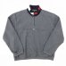 画像1: 90s TOMMY HILFIGER PULLOVER HALF ZIP FLEECE (1)