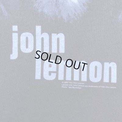 画像6: DEADSTOCK 90s　JOHN LENNON TEE SHIRT