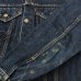 画像4: 70s USA製 LEVI'S 70505 BIGE DENIM JACKET