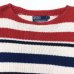 画像3: 90s Ralph Lauren BORDER COTTON KNIT (3)