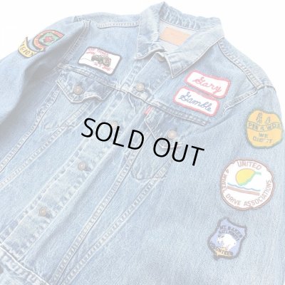 画像3: 70s USA製 LEVI'S 70505 DENIM JACKET