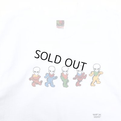 画像3: DEADSTOCK 90s　UFX GREATEFUL DEAD BEAR TEE SHIRT