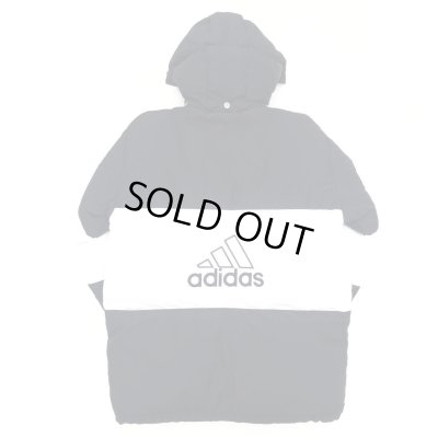 画像1: 90s adidas BORDER DOWN PARKA