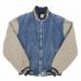 画像1: 90s USA製 CARHARTT DENIM JACKET (1)