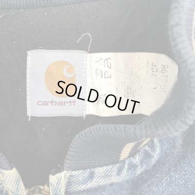 画像4: 90s USA製 CARHARTT DENIM JACKET