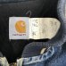 画像4: 90s USA製 CARHARTT DENIM JACKET (4)