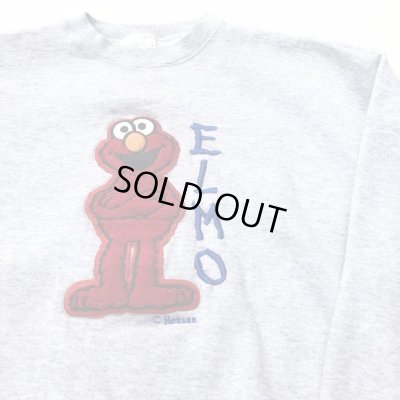 画像2: 90s USA製 ELMO JIMHENSON  SWEAT