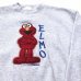 画像2: 90s USA製 ELMO JIMHENSON  SWEAT (2)