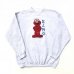 画像1: 90s USA製 ELMO JIMHENSON  SWEAT (1)