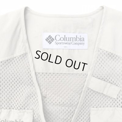 画像5: 90s COLUMBIA FISHING VEST