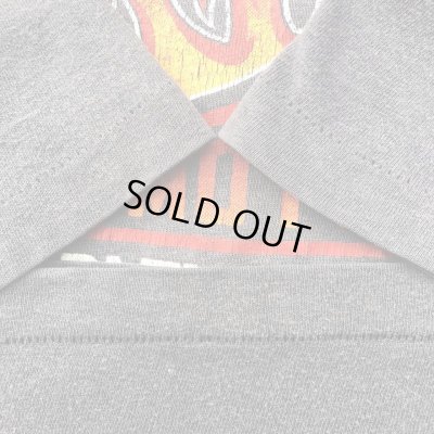 画像8: 80s USA製 HARLEYMAN FIRE EMBLEM TEE SHIRT