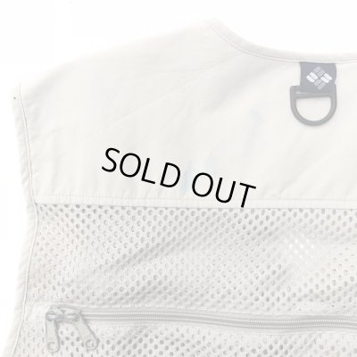 画像7: 90s COLUMBIA FISHING VEST