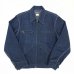 画像1: 70s USA製 OSH KOSH DENIM  WORK JACKET (1)