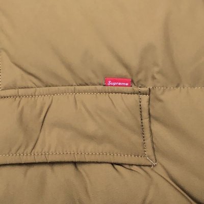 画像3: 11aw supreme PULLOVER DOWN JACKET