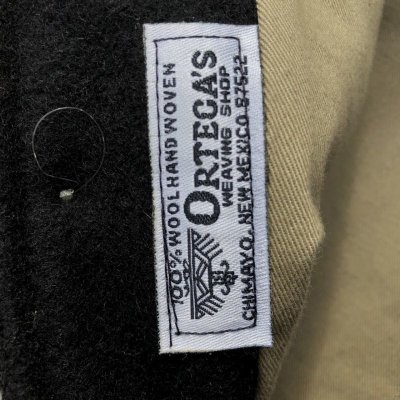 画像4: USA製 NEEDLESS×ORTEGA×SKOOKUM STADIUM JACKET