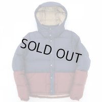 THE NORTH FACE PURPLE LABEL VERTICAL DOWN JACKET