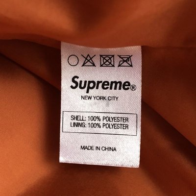 画像6: 11aw supreme PULLOVER DOWN JACKET